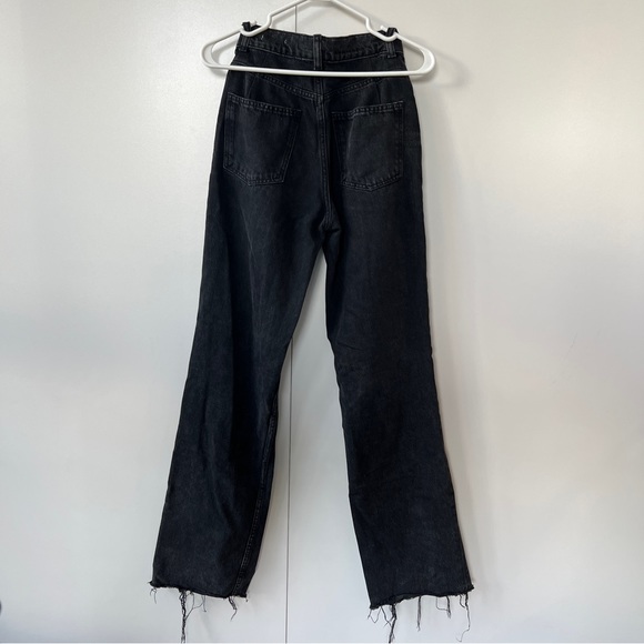(SOLD ON FB) ZARA The 90’s Full Length Jeans - Picture 5 of 5